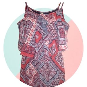 Spring/Summer flowing Maxi Dress